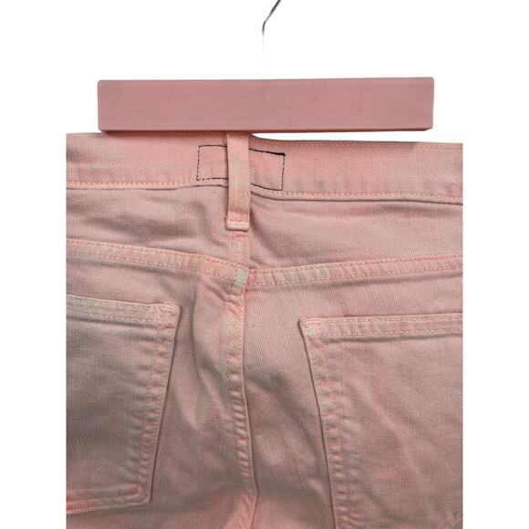 Current Elliot The Stiletto Jeans Orange Skinny Jeans Size 30 - Picture 9 of 13